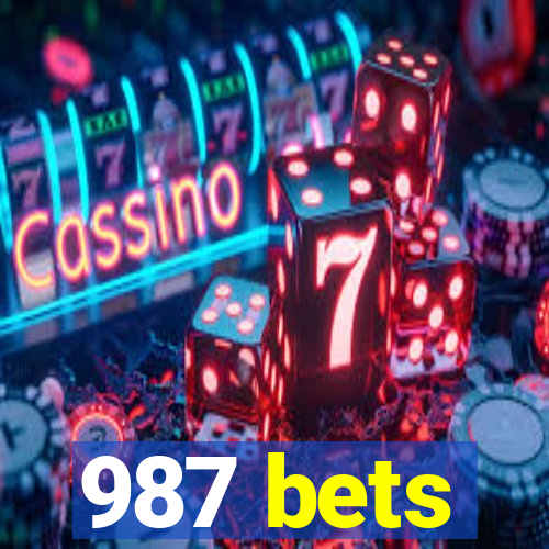 987 bets